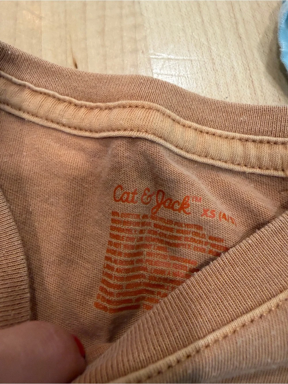 Cat & Jack four piece